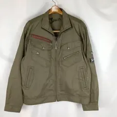 新品　ワークマン　Jawin　ワークジャケット　EL　B5917のサムネイル