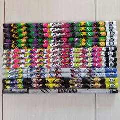 スプラトゥーン 3 2B鉛筆 12本セット