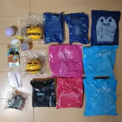 おもちゃ、絵本、図鑑計29点（ハッピーセット等）