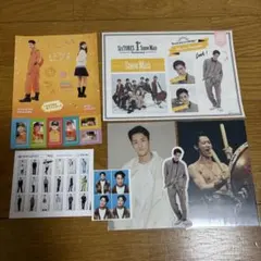 Snowman 岩本照 セット