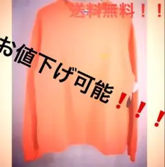 【値下げ可能❗❗】 XLARGE BIGGER SWEAT