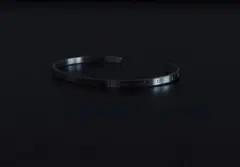 maison margiela sliver number braceletのサムネイル