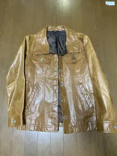 A.S.M レザージャケット　本革