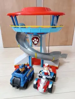 パウ・パトロール パウステーション