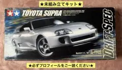 ビッグスケールセミデラコン トヨタスープラ1/10 - メルカリ