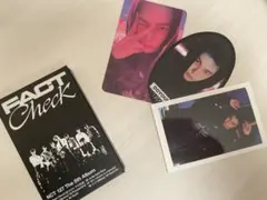 NCT127 fact check QRver. ドヨンセット