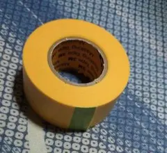 3M Masking Tape マスキングテープ イエロー