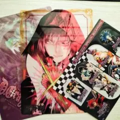 Dグレ 3個セット アレン・ウォーカー、ラビ