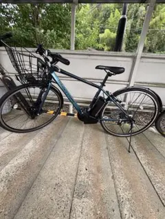 BRIDGESTONE 電動アシスト自転車 本体のサムネイル
