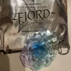 Mrs.GREENAPPLE フィヨルド　ガチャ　キーホルダーB