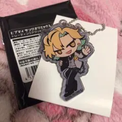 ヒプマイ サンリオリミックス アクリルチャーム 伊弉冉一二三