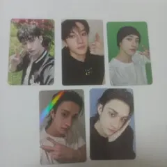 StrayKids バンチャン トレカ バラ売り まとめ売り