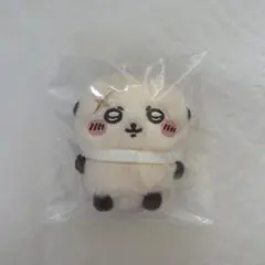 ちいかわ おすわりぬいぐるみ2 ラッコ マスコット ガチャ