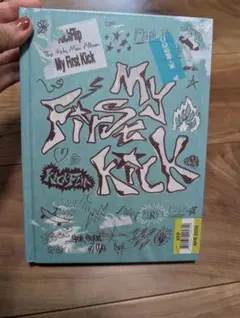 未開封KickFlip The 4th Mini Album My First