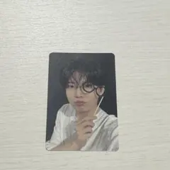 treasure POPUP 8000円購入特典　トレカ ジュンギュ