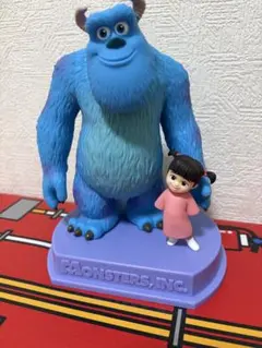 モンスターズ・インク フィギュア
