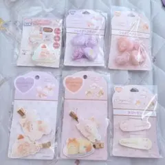 シュガーココムー ヘアアクセサリー サンエックス