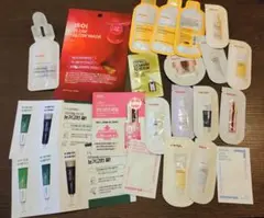 韓国コスメ　サンプル詰め合わせ