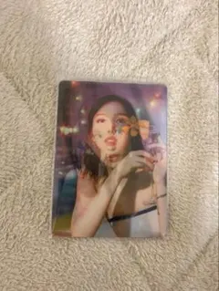 TWICE ナヨン トレカ レンチキュラー