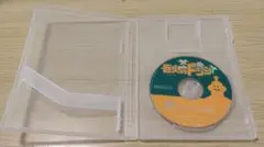 巨人のドシン ゲームキューブソフト ソフト・ケースのみ