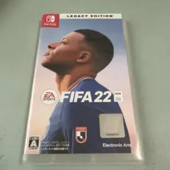 Nintendo Switch FIFA 22 Legacy Edition