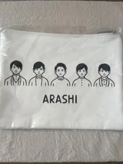 【新品・未使用】嵐を旅する展覧会 Noritake ポーチ