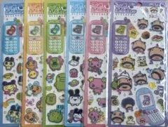 たまごっち 平成はっぴーフォン 6種