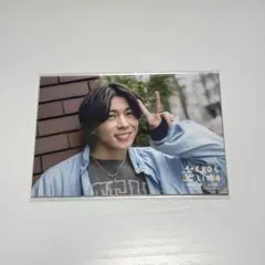 新品未開封】Aぇ！group 末澤誠也 デビューツアー グッズ フォトセット