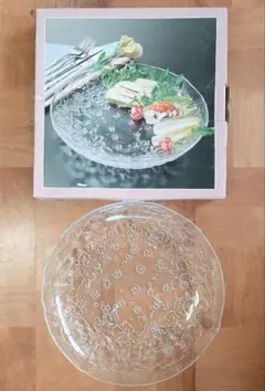 廃盤美品コスタボダ KOSTA BODA ウラ プレート 大皿 - メルカリ