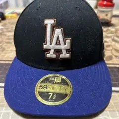 New Era 59FIFTY LAキャップ 7 3/8