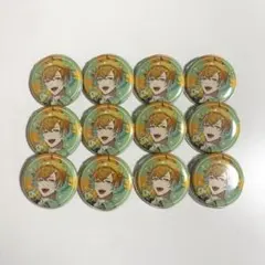 にじさんじ 宇佐美リト おでかけオリエンス 缶バ 12個セット