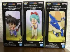 ドラゴンボール 悟空 フィギュア DBZ031 ワールドコレクタブルフィギュア ドラゴンボールZ ワールドコレクタブルフィギュア」光沢彩色を施した