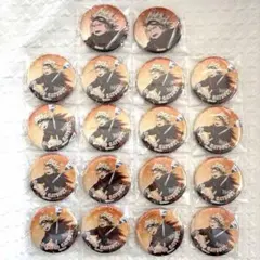 ヒロアカ　缶バッジ　クリームソーダ　爆豪勝巳