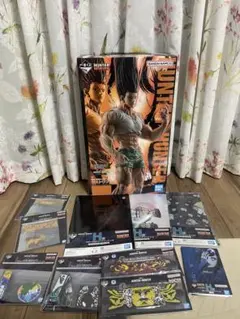 一番くじ ハンターハンター　 ラストワン賞 ゴン～成長ver. フィギュア