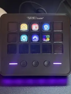 【動作確認良好】VSD Inside STREAM DOCK M18