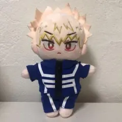 僕のヒーローアカデミア 爆豪勝己 ぬいぐるみ