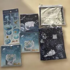 CanDo 宮沢賢治の世界　5点セット＋2