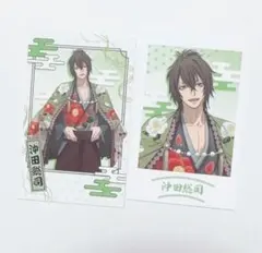 薄桜鬼 チェキ 沖田総司 プレミアムショップ　premium shop