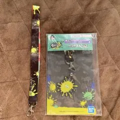 スプラトゥーン　ハンドストラップ