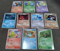ポケモンカード カビゴン 旧裏 伝説 幻 キラ プロモ まとめ売り 15枚