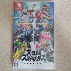 大乱闘スマッシュブラザーズ SPECIAL