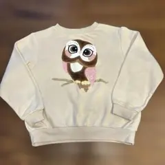 女の子　トレーナー　120 H &M
