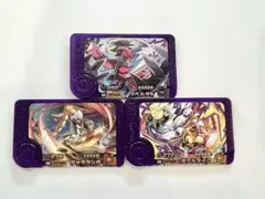 ポケモンフレンダ　フレンダピック　第5弾ST3枚セット