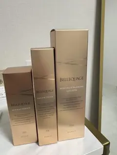 QUALIA BELLEQUAGE 3点セットのサムネイル