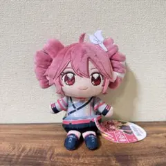 重音テト ぬいぷりけ おすわり グレー色