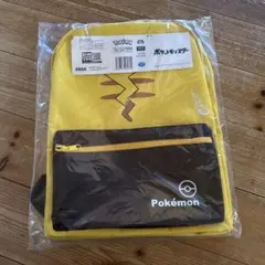 ポケモン ピカチュウ リュック