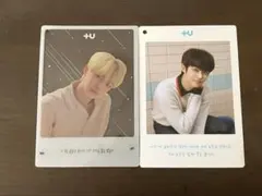 txt ヨンジュン　トレカ