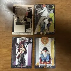 デスノート ウエハース ライト リューク L ニア メロ ミサミサ レム