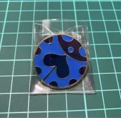 ジョジョの奇妙な冒険　ピンバッジ　ピンズ　ジョルノ　ジョバァーナ　コスプレ