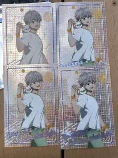 WIND BREAKER サンリオキャラクターズ サンリオ　特典カード